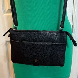 Black Crossbody Bag